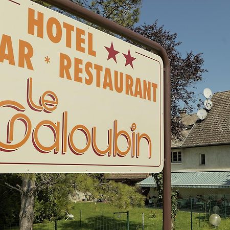 Le Galoubin Hotel Ranchot Екстериор снимка