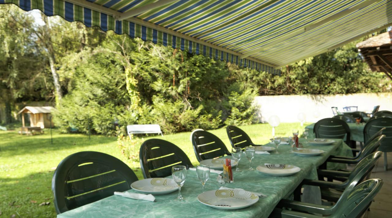 Le Galoubin Hotel Ranchot Екстериор снимка