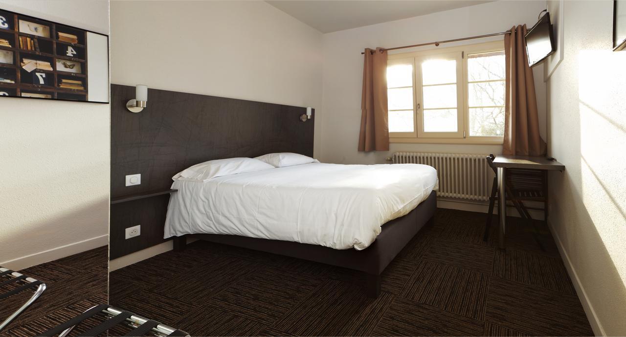 Le Galoubin Hotel Ranchot Екстериор снимка