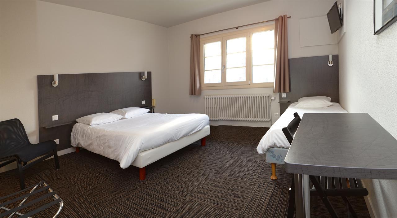 Le Galoubin Hotel Ranchot Екстериор снимка
