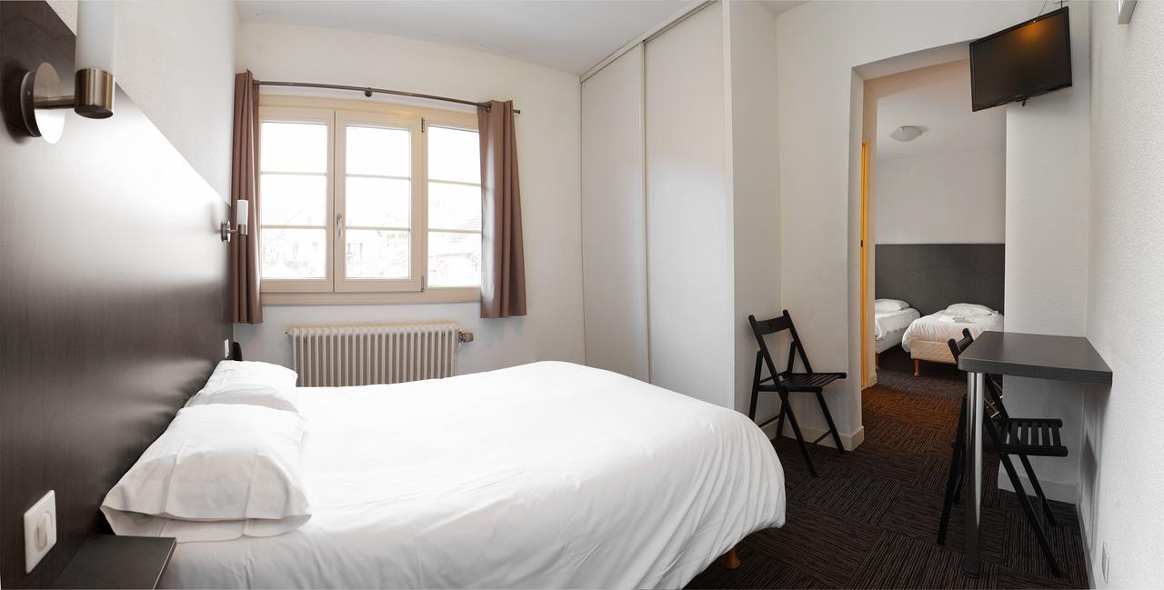 Le Galoubin Hotel Ranchot Екстериор снимка