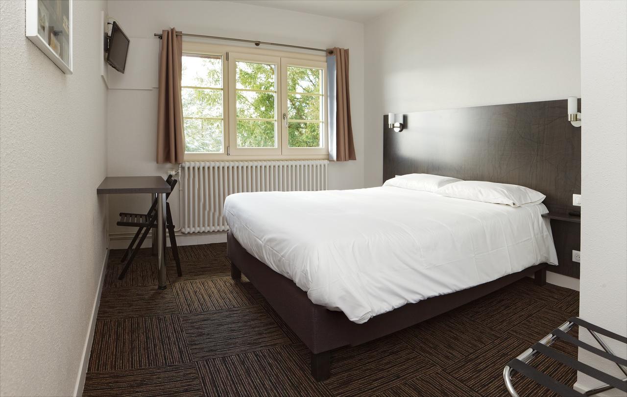 Le Galoubin Hotel Ranchot Екстериор снимка